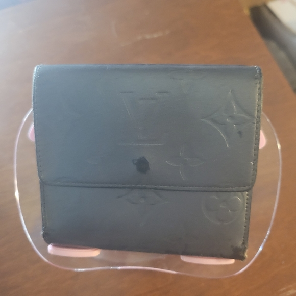 Louis Vuitton Handbags - Vintage Louis Vuitton Monogram Patent Vernis Wallet